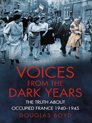 cover image of Voices from the Dark Years